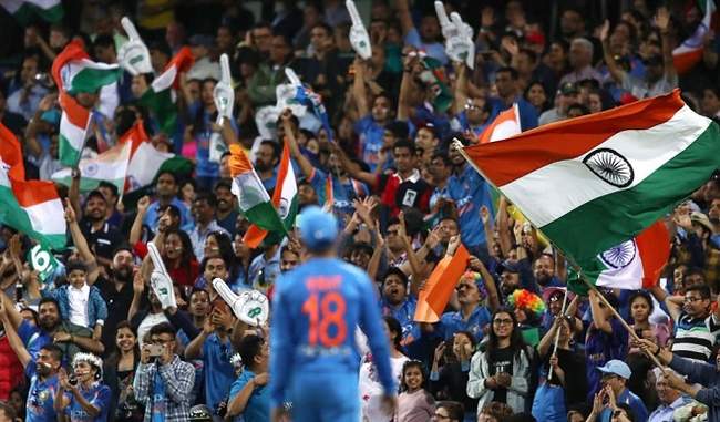 विराट कोहली का अर्धशतक, भारत ने श्रृंखला 1-1 से बराबर की