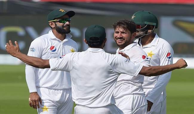 यासिर की करिश्माई गेंदबाजी से पाकिस्तान ने न्यूजीलैंड को पारी से हराया
