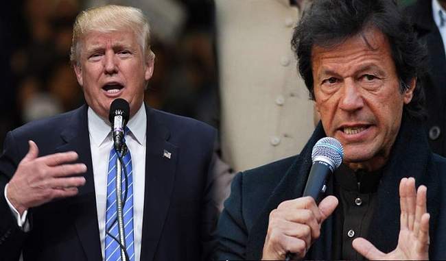 अमेरिका ने इस साल पाकिस्तान की तीन अरब डॉलर की सहायता राशि रोकी
