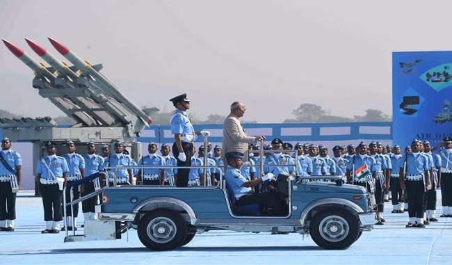 दुनिया भारत को विशिष्ट ताकत के तौर पर देखती है: राष्ट्रपति रामनाथ कोविंद