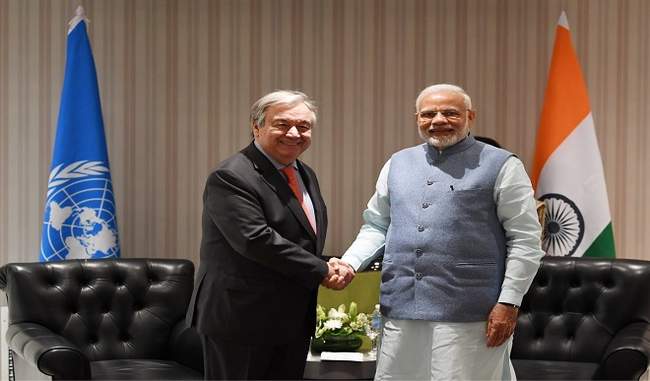 modi-assures-confidence-india-will-play-responsible-role-in-climate-change-talks