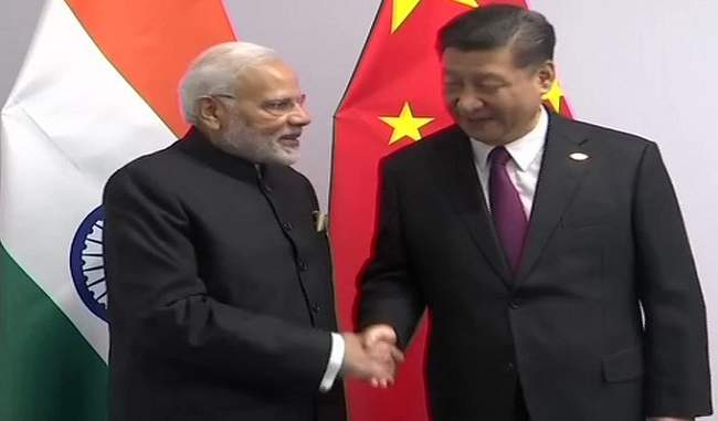 PM मोदी ने शी चिनफिंग से की मुलाकात, द्विपक्षीय संबंध मजबूत करने पर हुई चर्चा