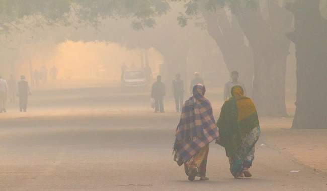 दिल्ली की वायु गुणवत्ता बेहद खराब, सप्ताहांत पर होगी बदतर