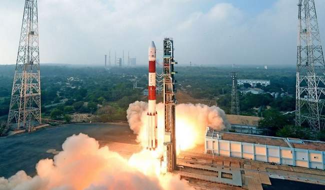 ISRO की सफलतापूर्ण उड़ान, भू प्रेक्षण उपग्रह कक्षा में स्थापित