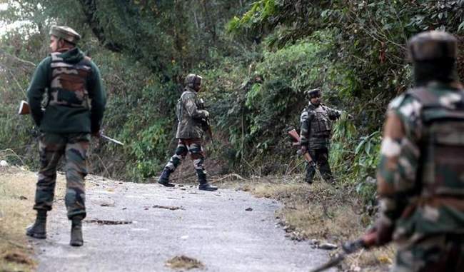 jammu-kashmir-pulwama-encounter-security-forces-killed-two-terrorists