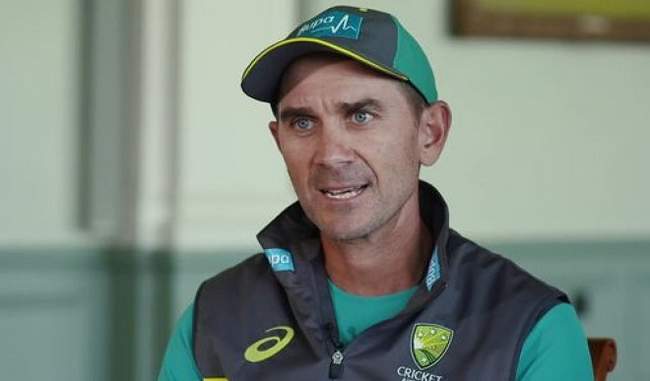 team-india-to-redeem-the-spot-says-australian-coach-justin-langer
