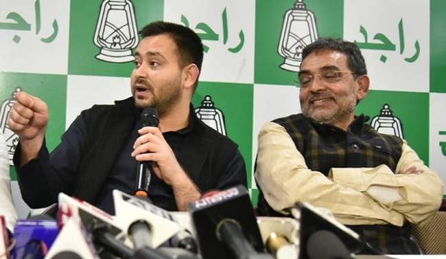 nda-will-not-be-able-to-open-its-account-in-lok-sabha-elections-2019-in-bihar-tejashwi-yadav