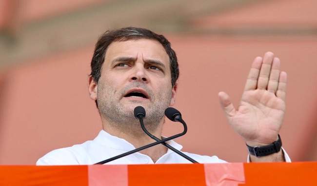trs-and-bjp-have-agreed-to-maintain-their-rule-rahul-gandhi