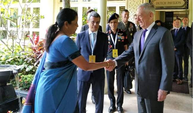 sitharaman-matisse-meeting-both-countries-agree-on-furthering-defense-and-security-relations