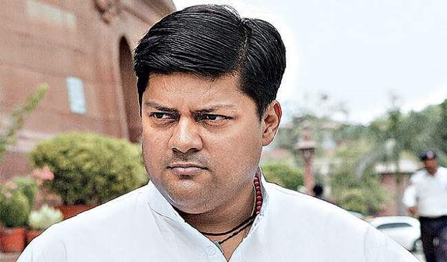development-will-make-bjp-more-than-100-seats-in-rajasthan-dushyant
