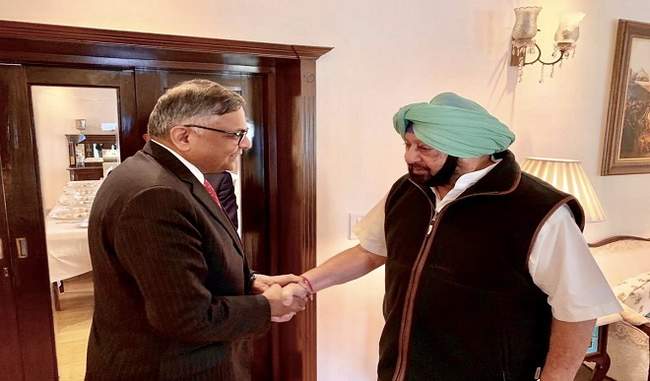 tata-sons-chairman-of-cm-meet-to-increase-business-in-punjab