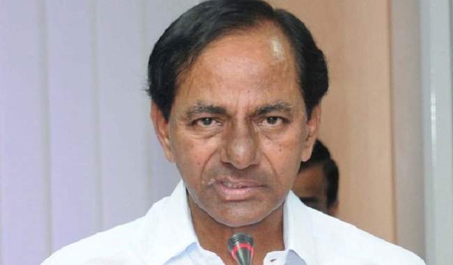 telangana-s-reins-not-handed-over-to-congress-and-tdp-alliance-chandrasekhar-rao