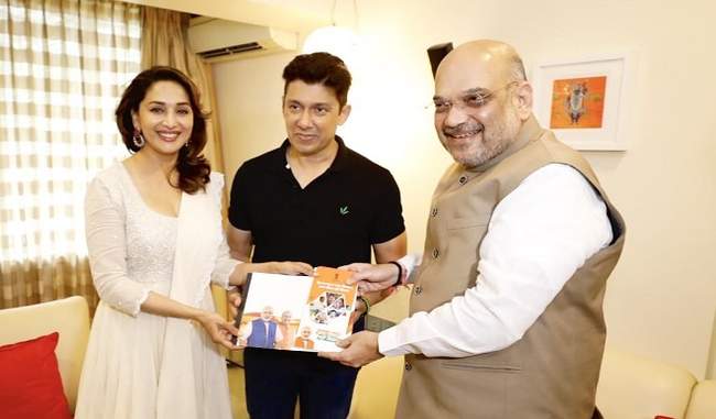 madhuri-dixit-to-contest-from-pune-on-bjp-ticket-in-2019-lok-sabha-elections