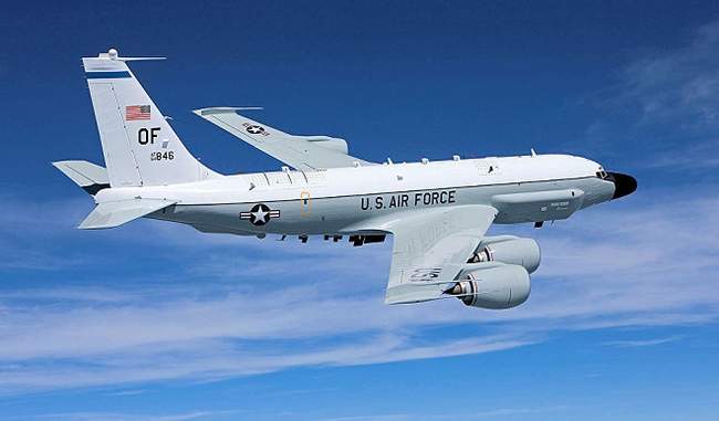 us-surveillance-aircraft-sent-to-ukraine-in-tension-from-russia