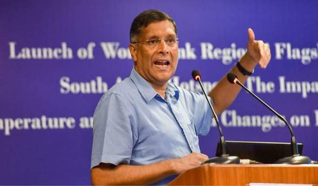 india-should-be-ready-for-some-time-slowdown-arvind-subramanian