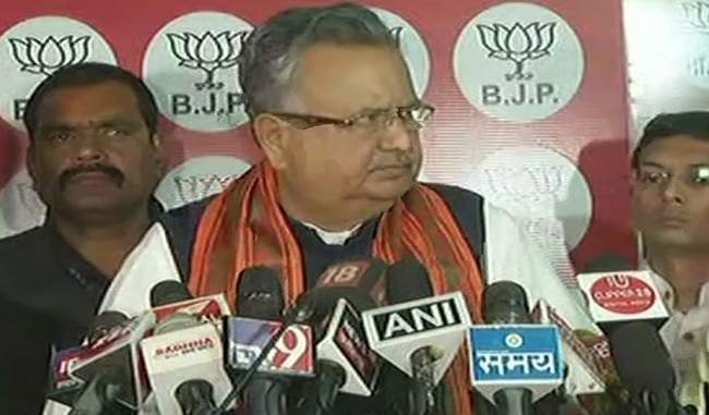 raman-singh-admitted-the-defeat-said-modi-is-not-responsible-for-it-i-am-responsible