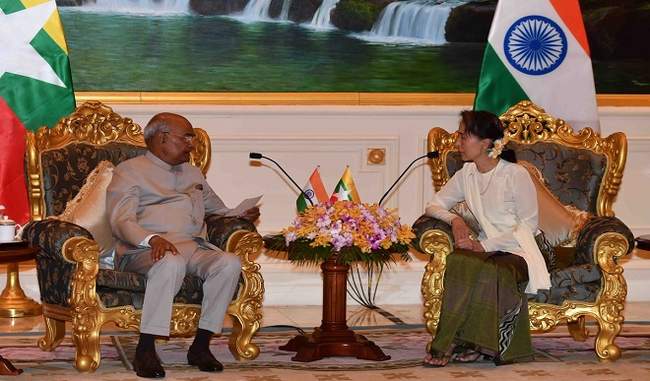 kovind-launches-mobile-app-for-farmers-in-myanmar