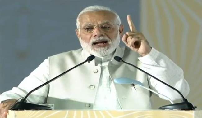 prime-minister-modi-will-take-a-class-of-mps-after-the-election-defeat