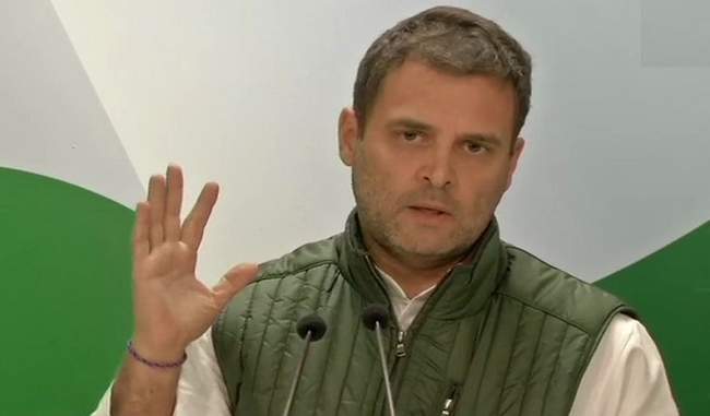 now-rahul-gandhi-asked-the-government-rafael-said-the-report-of-cag