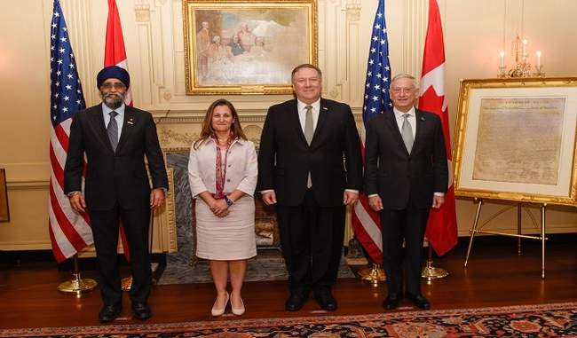 ministers-freeland-and-sajjan-met-with-their-counterparts-in-washington