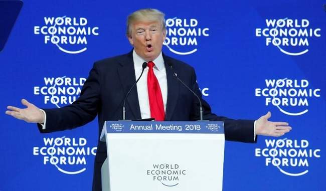 donald-trump-to-go-to-davos-for-a-meeting-of-the-world-economic-forum