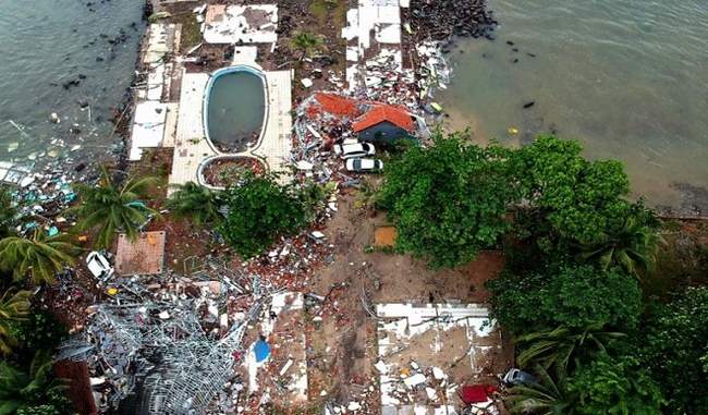 the-number-of-people-killed-in-the-tsunami-in-indonesia-was-281