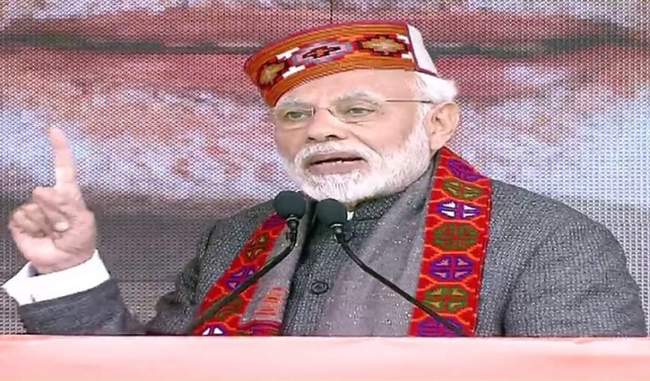 congress-is-scared-of-the-jawans-eyes-misleading-farmers-says-modi
