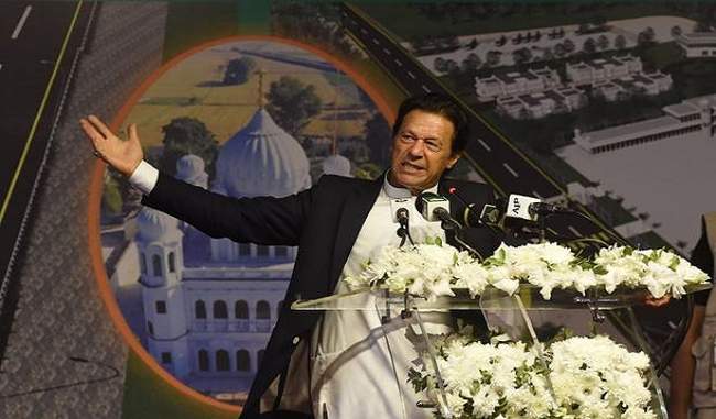 kartarpur-imran-khan-is-a-key-point-of-diplomacy-for-the-government
