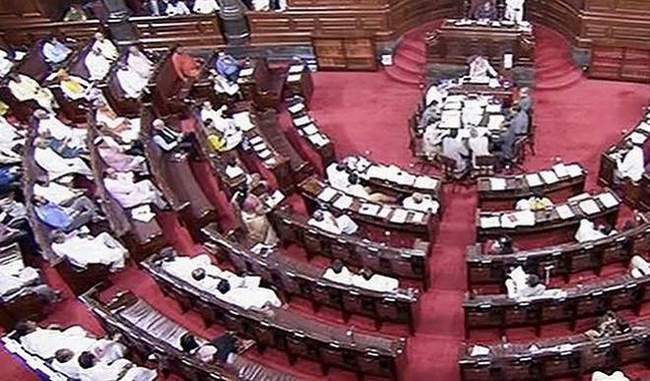 continuation-of-ten-consecutive-working-days-in-the-rajya-sabha-stalled-proceedings-adjourned-for-the-entire-day