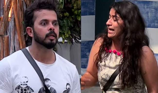 surbhi-rana-out-from-bigg-boss-house-she-attacked-on-romil-and-shreesanth