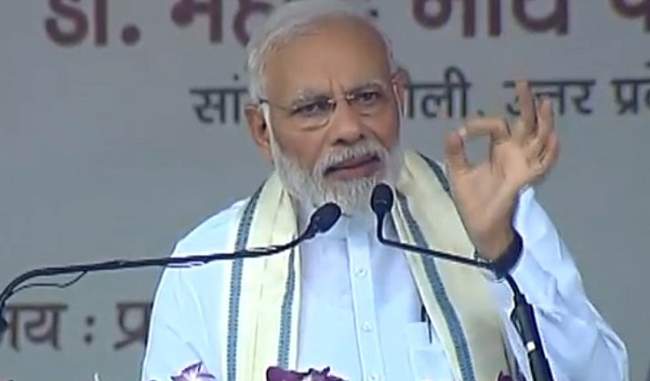 prime-minister-narendra-modi-will-be-staying-in-varanasi-and-ghazipur-on-saturday