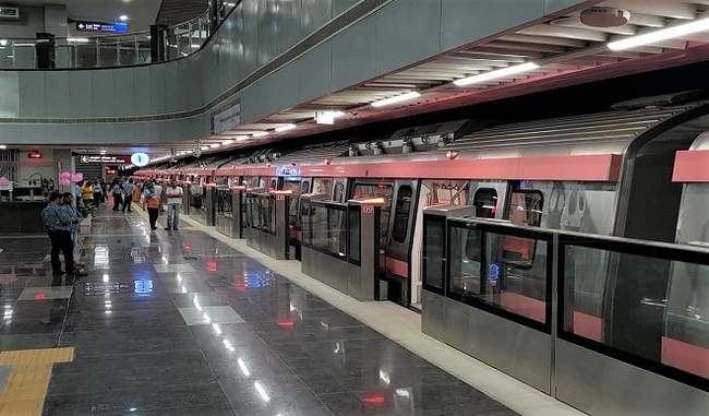 noida-city-center-noida-electronic-city-metro-corridor-starts-trial
