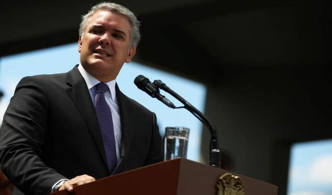 colombian-president-probes-plot-of-possible-attack