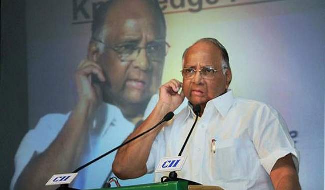 sharad-pawar-helicopter-returned-within-a-few-minutes-of-flying