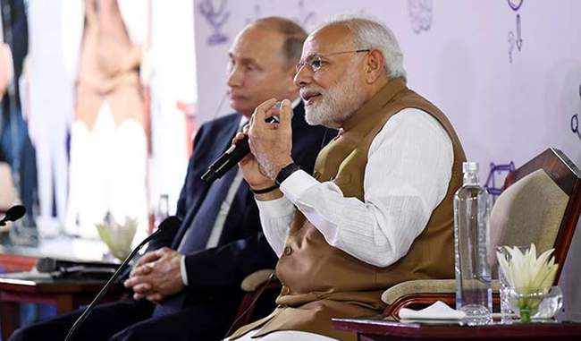 india-and-russia-relations-are-growing-steadily-says-vladimir-putin