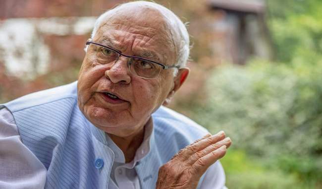 no-lasting-peace-or-sustainable-development-without-respect-for-human-rights-says-farooq-abdullah