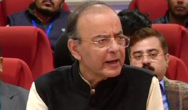 government-will-achieve-3-3-percent-fiscal-deficit-target-in-the-current-financial-year-says-jaitley