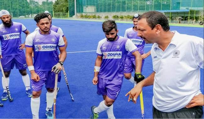 hockey-india-coach-harendra-singh-blames-referee-decisions-for-indias-early-exit