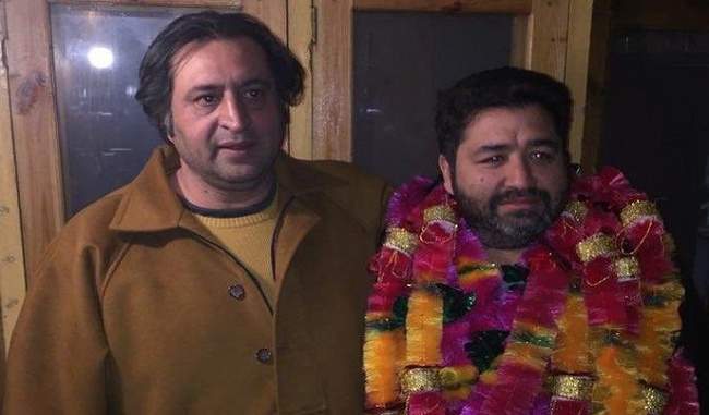 peoples-conference-fields-irfan-ansari-as-candidate-for-srinagar-ls-seat