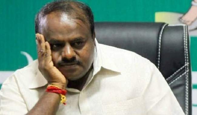 expansion-of-the-kumaraswamy-cabinet-the-resignation-of-dissent-in-congress
