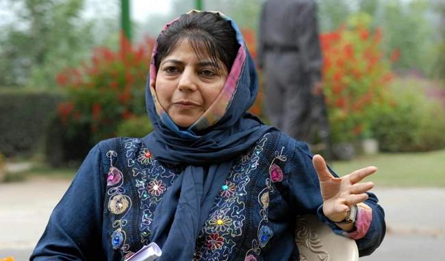 if-imran-is-proxy-of-pak-army-then-this-best-time-to-talk-says-mehbooba-mufti