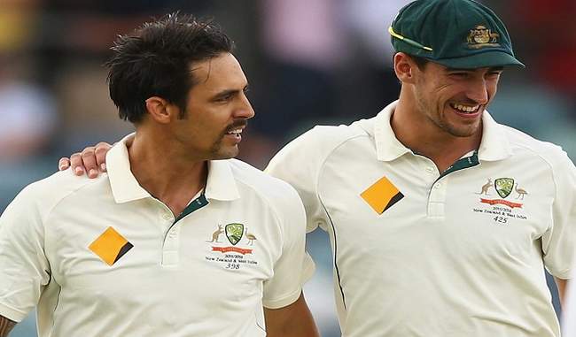 johnson-offers-to-help-starc-ahead-of-perth-test
