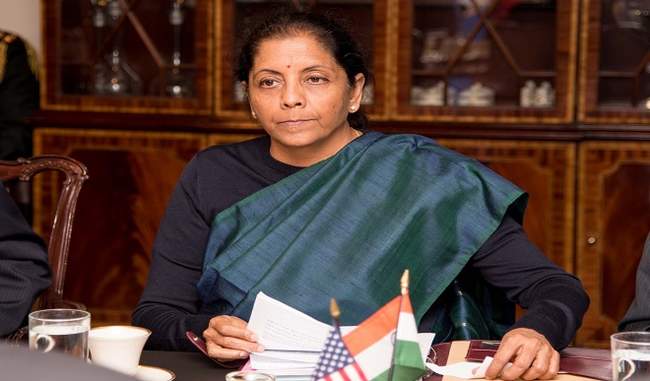india-sees-us-as-an-important-defence-partner-says-nirmala-sitharaman