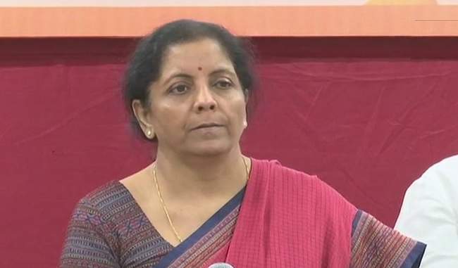 congress-knowingly-misleading-people-over-rafale-pricing-details-says-nirmala-sitharaman