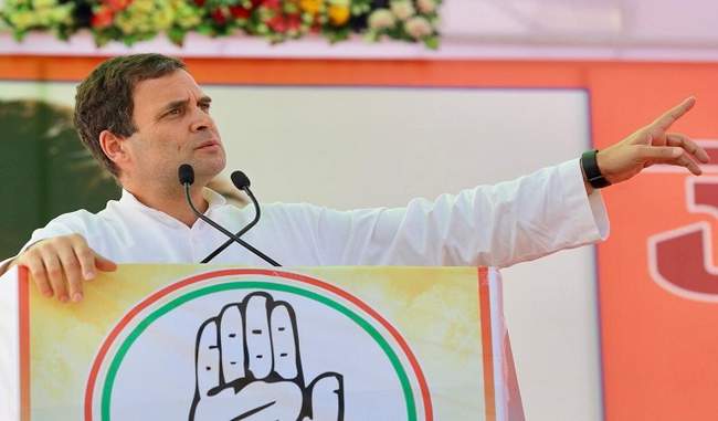 modi-wants-to-make-two-hindustan-says-rahul-gandhi