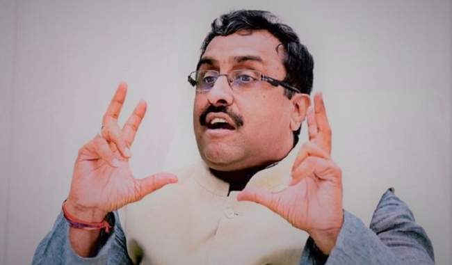 without-bjp-there-won-t-be-next-telangana-government-says-ram-madhav