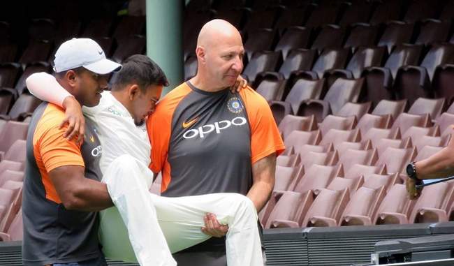 prithvi-shaw-recovering-well-might-return-in-boxing-day-test-says-visitors-coach-ravi-shastri
