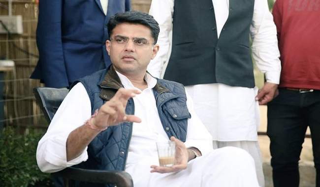 government-will-take-steps-for-unemployed-youth-after-the-farmers-loan-waiver-sachin-pilot