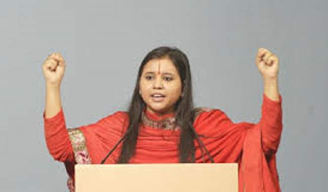 government-should-bring-ordinance-to-construct-ram-mandir-says-sadhvi-saraswati