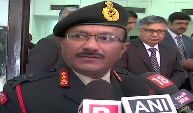 Deputy Chief of Army Staff said on the nefarious move of Pakistan